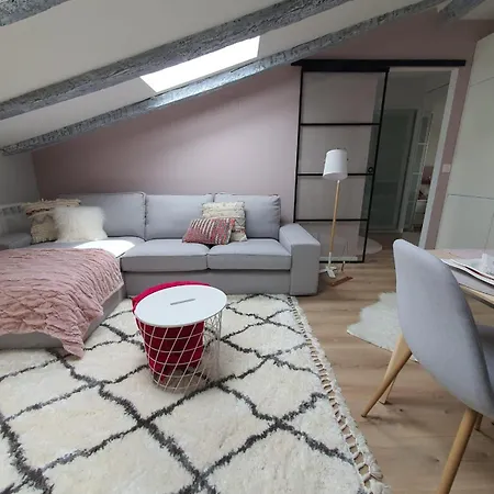 Apartment Buhardilla En El Historico *
