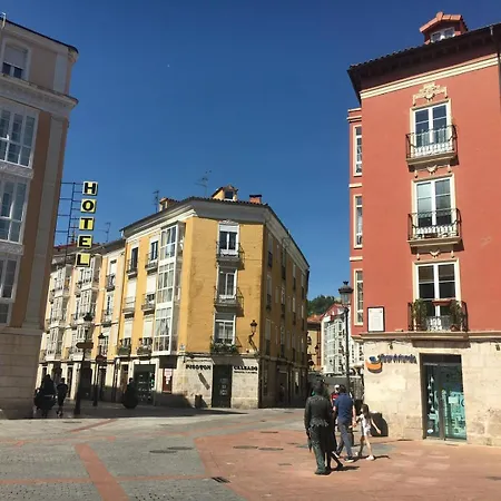 Apartment Buhardilla En El Historico
