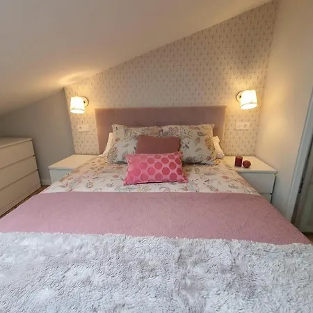 Apartment Buhardilla En El Historico Burgos